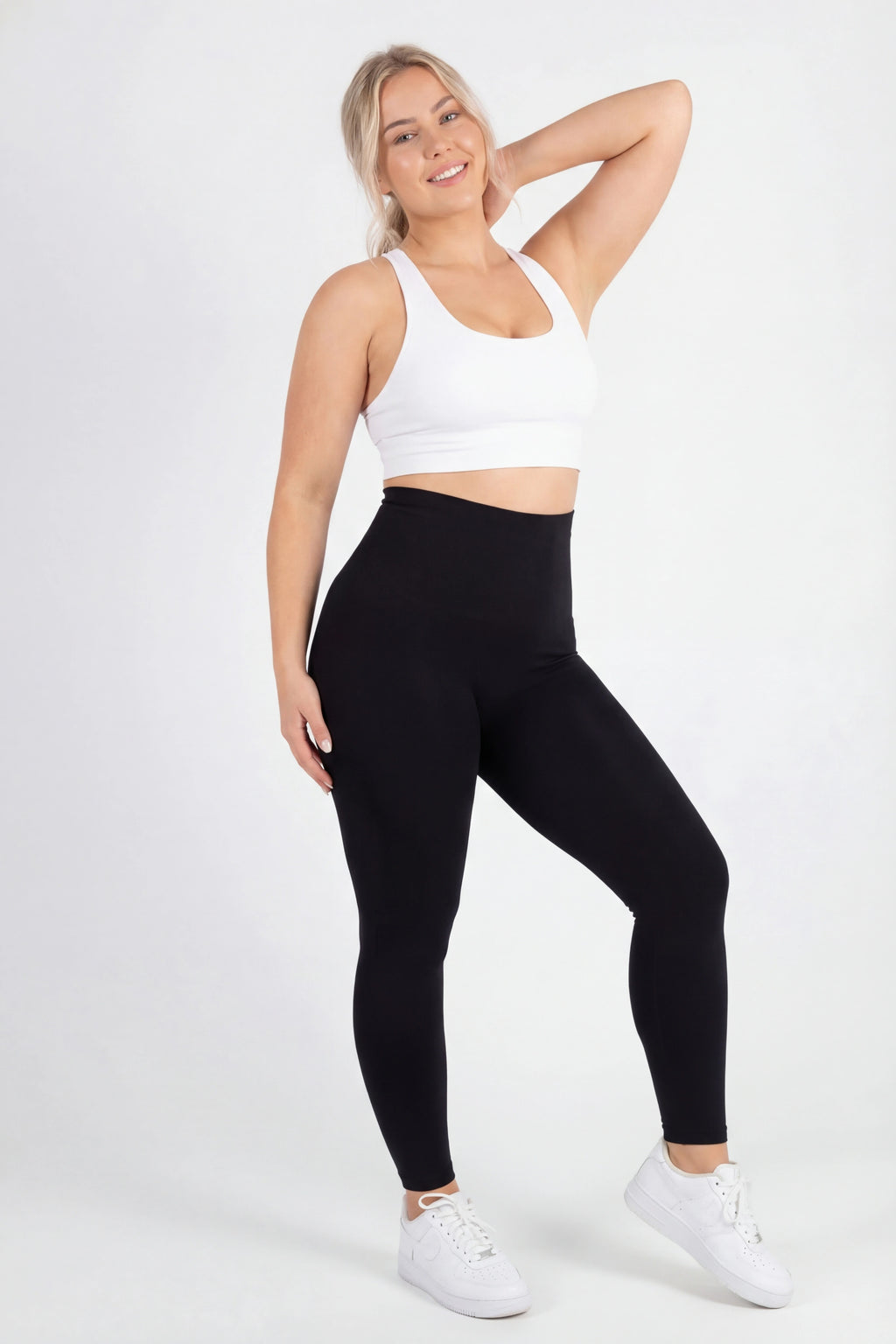 "MARNEXX SculptFit Korse Tayt | Yüksek Bel & Karın Toparlayıcı"